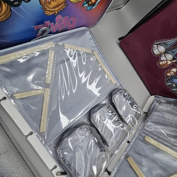 Y2k Bratz Doll Carrying Closet Case Multi Divider 2002 Original No Fringe Read - Picture 5 of 15